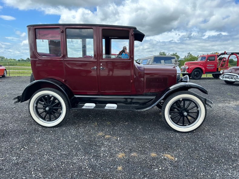 1926 Ford Model T 10