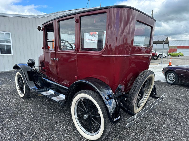 1926 Ford Model T 13
