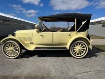 For Sale 1922 Studebaker touring