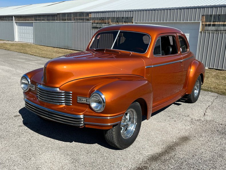 1947 Nash 600 1
