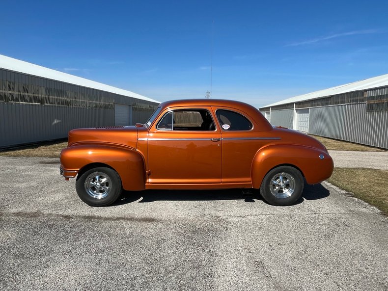 1947 Nash 600 2