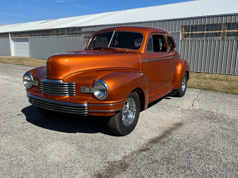 1947 Nash 600 4
