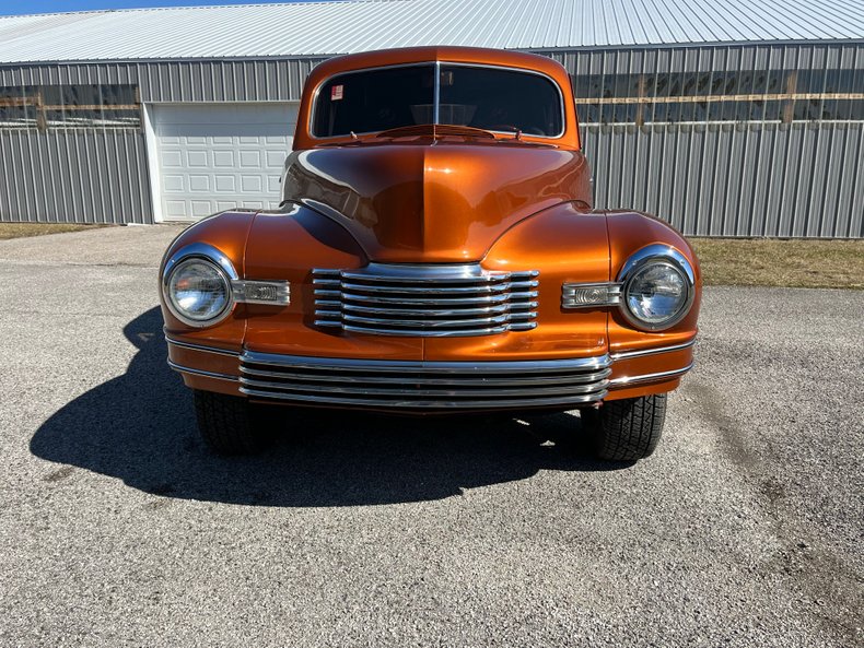 1947 Nash 600 8