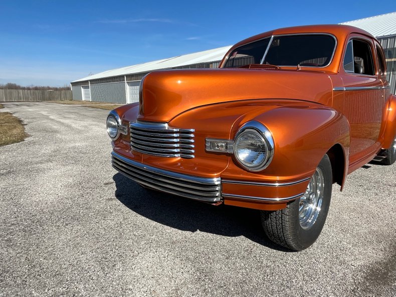 1947 Nash 600 6