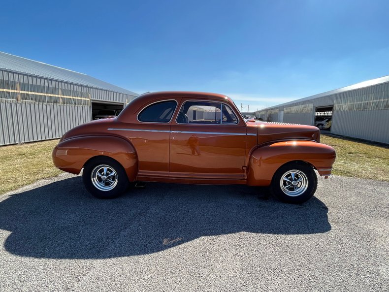 1947 Nash 600 11