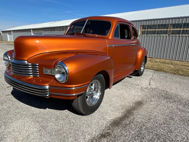 1947 Nash 600 7