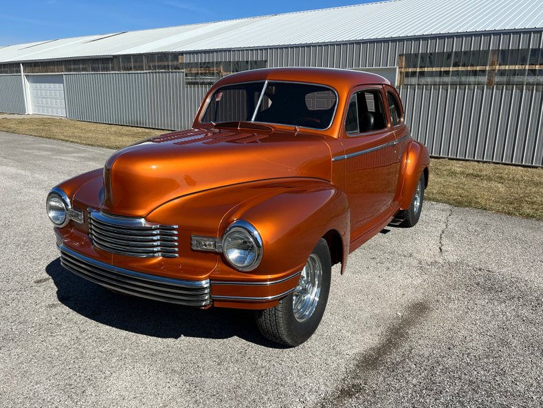 1947 Nash 600 5