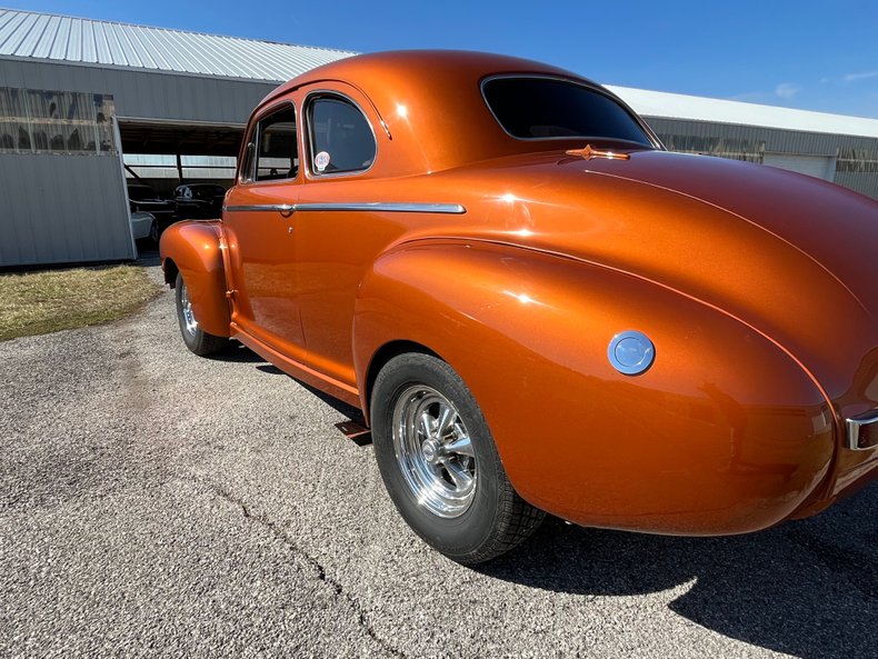 1947 Nash 600 14