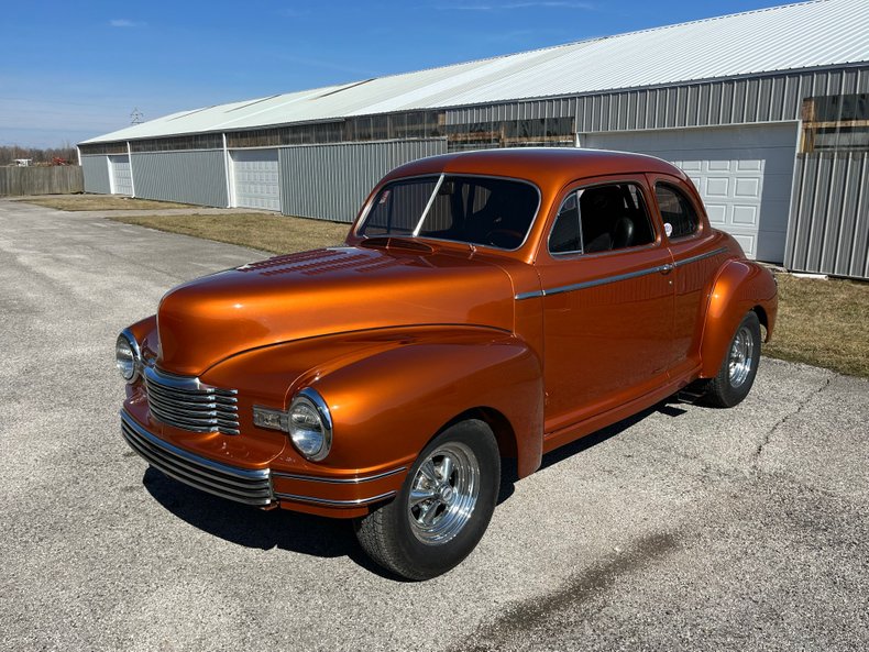 1947 Nash 600 30