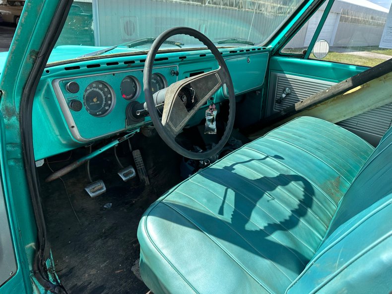 1968 GMC Pickup 2