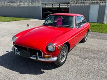 For Sale 1970 MG GT