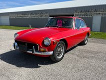 For Sale 1970 MG GT
