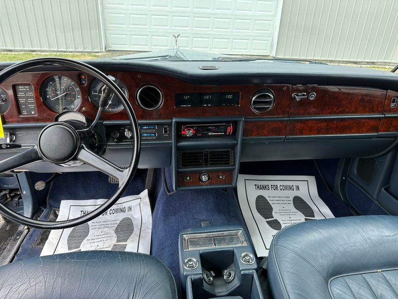 1984 Rolls-Royce Silver Spur 28