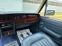 For Sale 1984 Rolls-Royce Silver Spur