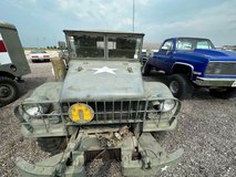 For Sale 1951 Dodge M-37