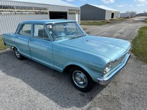 For Sale 1963 Chevrolet Nova II
