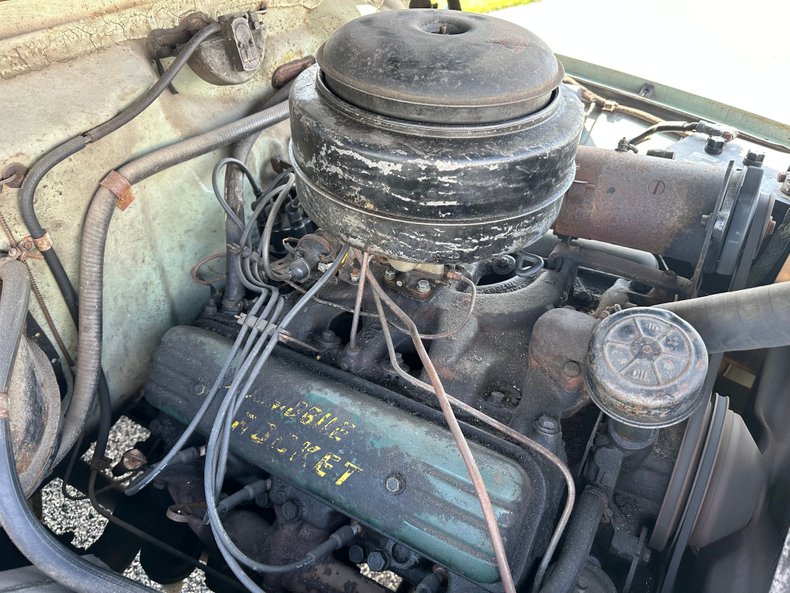 1951 Oldsmobile 98 29