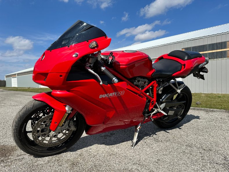 2005 Ducati 999 2