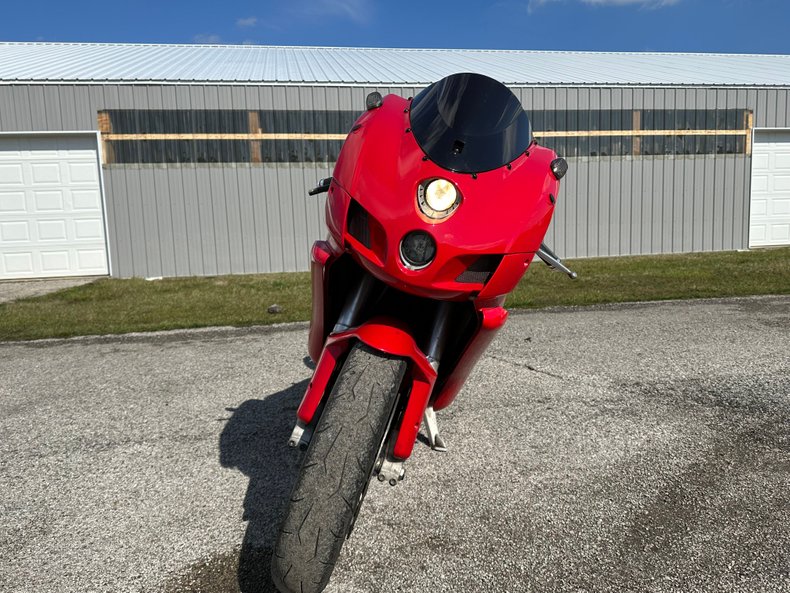 2005 Ducati 999 4