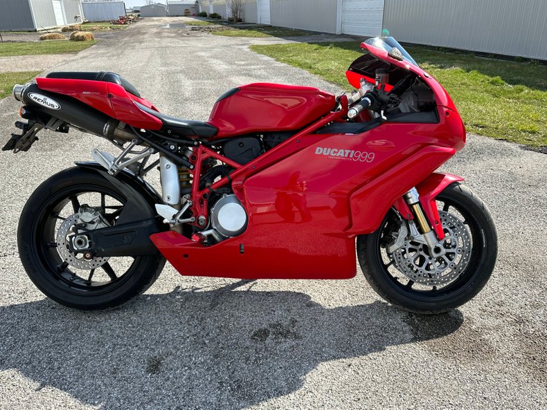 2005 Ducati 999 6