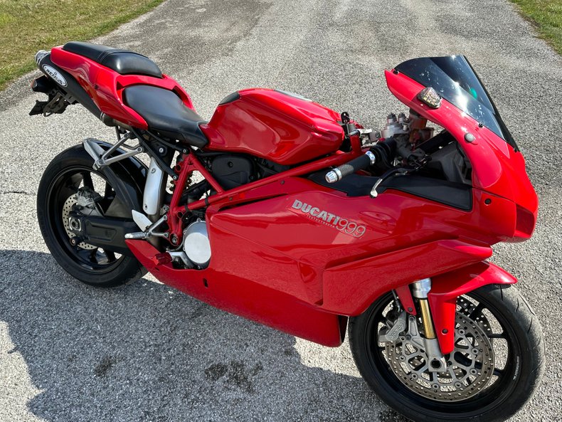 2005 Ducati 999 7