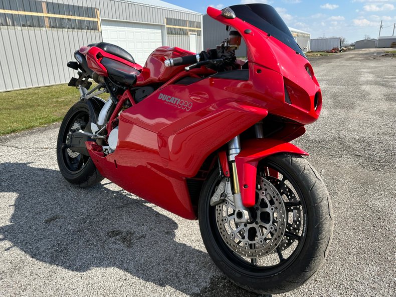 2005 Ducati 999 5