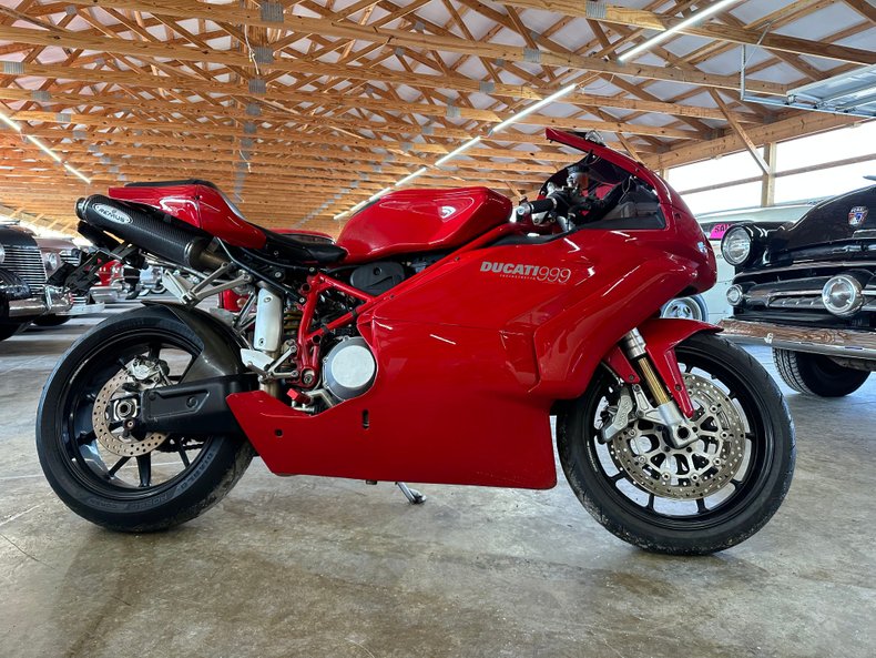 2005 Ducati 999 1