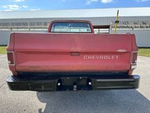For Sale 1982 Chevrolet K-20