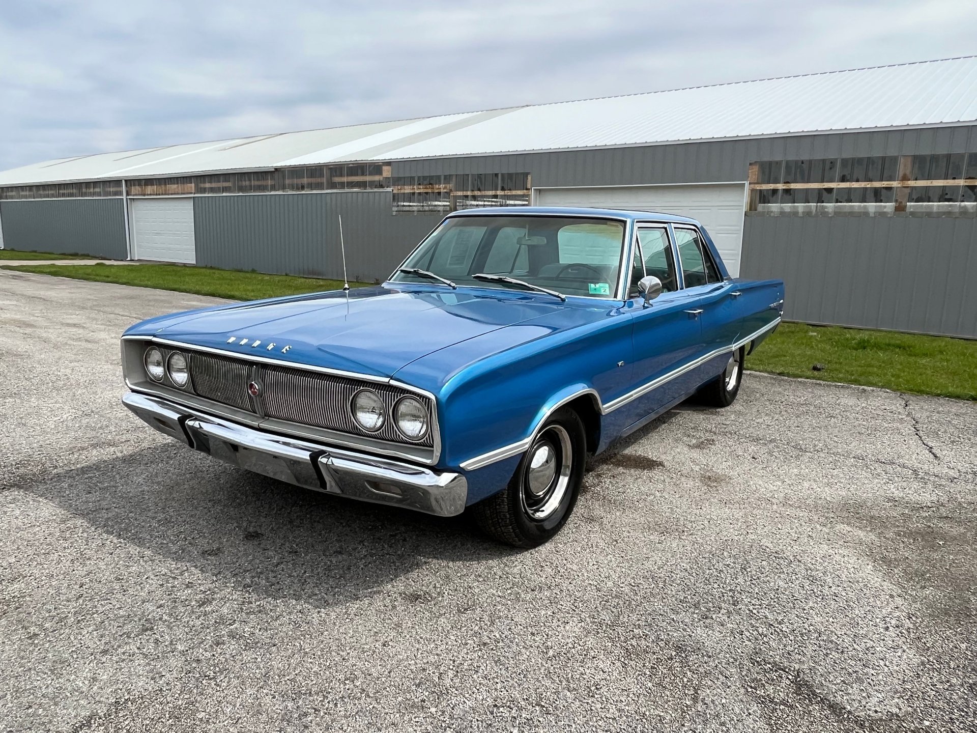 1967 Dodge Coronet | Country Classic Cars