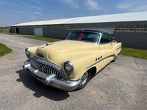 For Sale 1953 Buick Super
