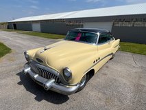 For Sale 1953 Buick Super