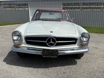 For Sale 1964 Mercedes-Benz 230SL