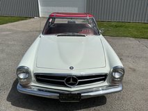 For Sale 1964 Mercedes-Benz 230SL