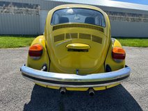 For Sale 1974 Volkswagen Super Beetle