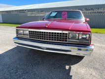 For Sale 1987 Chevrolet EL Camino