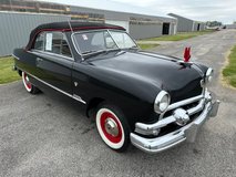 For Sale 1951 Ford Custom