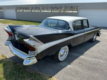 For Sale 1958 Packard SEDAN