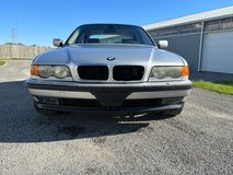 For Sale 2000 BMW 7 Series