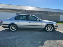 For Sale 2000 BMW 7 Series