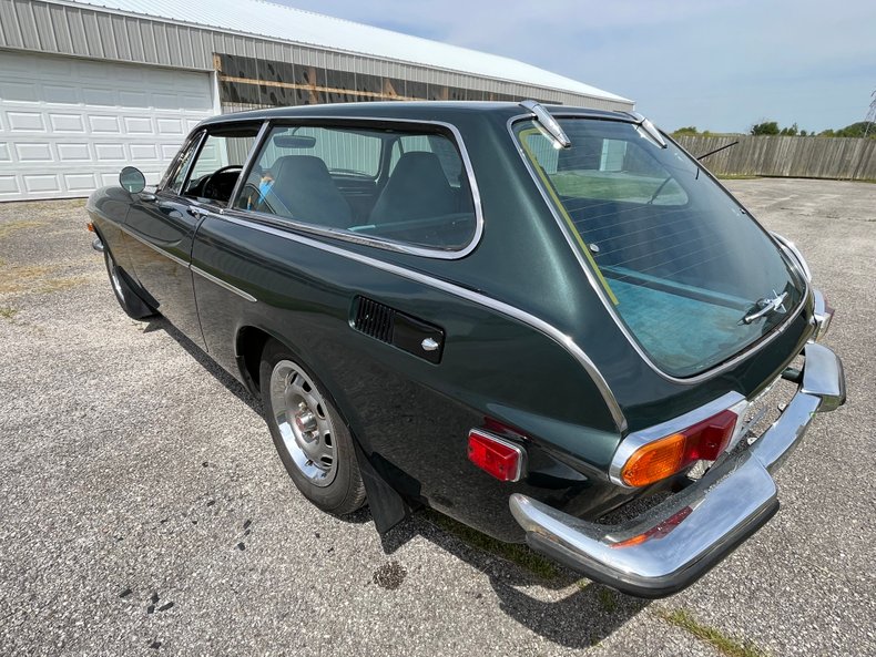 1973 Volvo 1800 ES 13