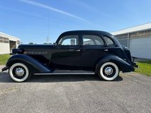 For Sale 1936 REO Flying Cloud