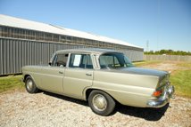 For Sale 1968 Mercedes-Benz 230