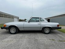For Sale 1983 Mercedes-Benz 380 Series