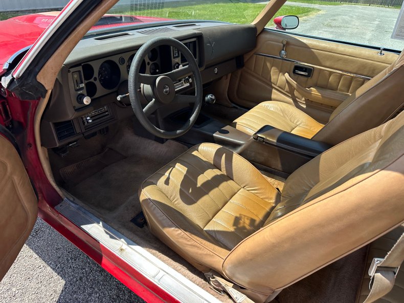 1981 Chevrolet Camaro 22