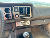 For Sale 1981 Chevrolet Camaro