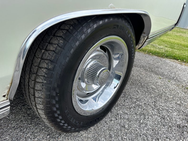 1970 Chevrolet Monte Carlo 36