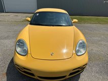 For Sale 2007 Porsche Cayman
