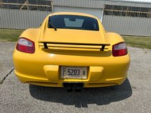 For Sale 2007 Porsche Cayman