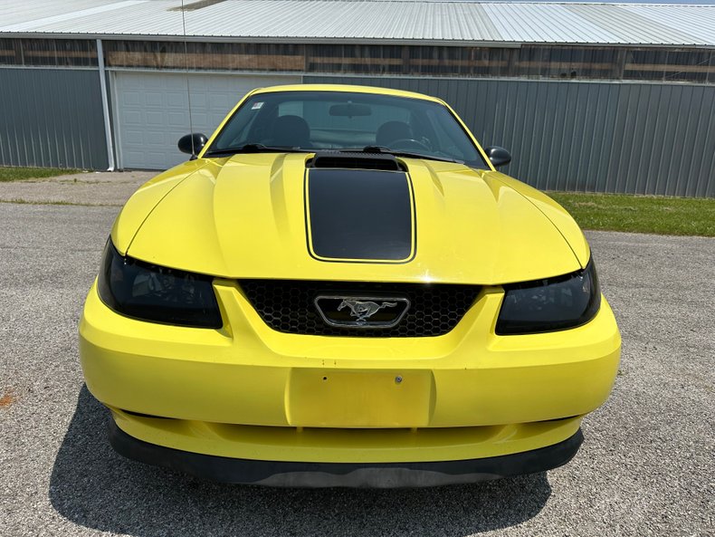 2003 Ford Mustang 5