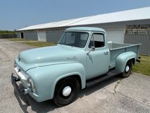 For Sale 1955 Ford F250